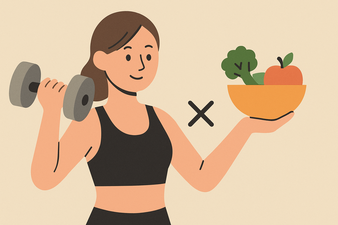 筋トレ食事制限
