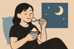 夜のアイスは太るって本当？太らないアイスの食べ方や選び方を徹底解説！