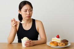 ダイエット中に甘いものを食べてもいい？おすすめの食べ物や注意点を紹介！
