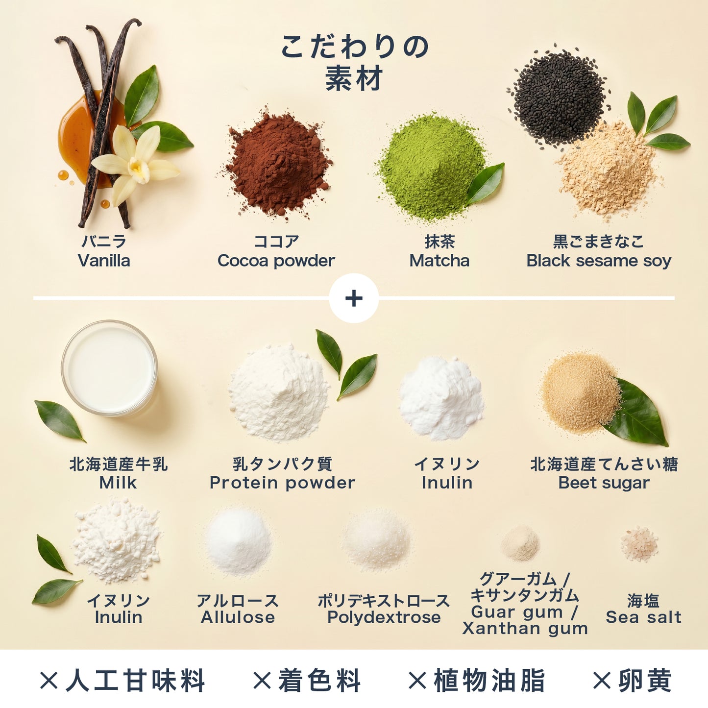 高たんぱくアイス ６個入り「とりあえず食べてみたい」お試しセット